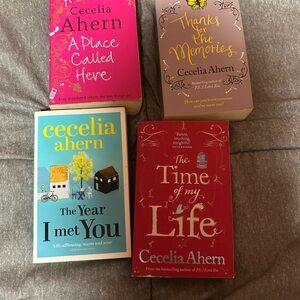 Book Set - Multicolor Covers